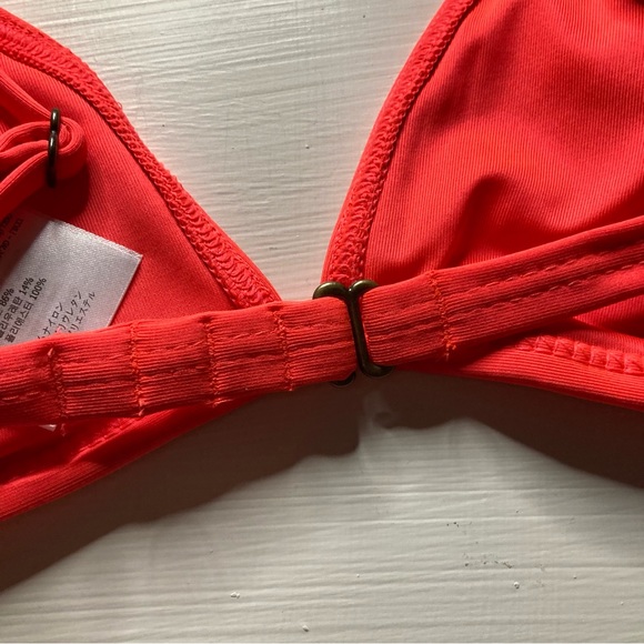 Billabong ❤️ Ceci Triangle Bikini Top 🌴☀️👙 - Picture 5 of 7